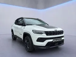 Weiß Neu 2025 Jeep Compass North SUV | 36.900 € (Fairer Preis)