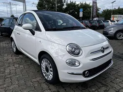 Gelato weiss Neu 2024 Fiat 500C Dolcevita Cabrio | 18.980 € (Fairer Preis)