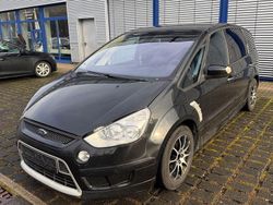 Schwarz Gebraucht 2008 Ford S-MAX Titanium S Van / Kleinbus | 3.200 € (Guter Preis)