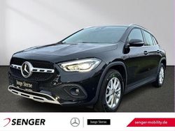 Schwarz Gebraucht 2022 Mercedes GLA200 Style SUV | 33.490 € (Fairer Preis)