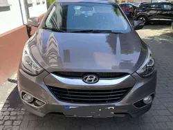Braun Gebraucht 2014 Hyundai ix35 Edition SUV | 8.500 € (Fairer Preis)