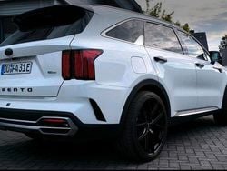 Weiß Gebraucht 2021 Kia Sorento Platinum SUV | 37.750 € (Fairer Preis)