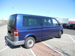 Blau Gebraucht 2008 VW T5 Van | 9.400 € (Fairer Preis)