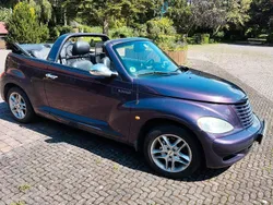 Violet Gebraucht 2004 Chrysler PT Cruiser Cabrio | 2.500 € (Superpreis)