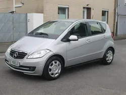Silber Gebraucht 2010 Mercedes A160 Kleinwagen | 4.750 € (Fairer Preis)