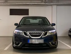 Blau Gebraucht 2008 Saab 9-3 Limousine | 23.000 €