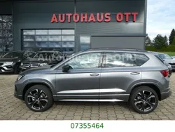 Grau Neu 2025 Cupra Ateca SUV | 37.990 € (Guter Preis)