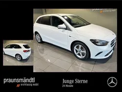 Weiß Gebraucht 2020 Mercedes B250e Progressive Van / Kleinbus | 21.850 € (Guter Preis)