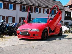 Rot Gebraucht 1995 Opel Tigra Coupé | 1.100 €