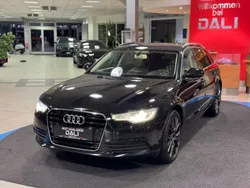 Phantomschwarz perleffekt Gebraucht 2013 Audi A6 Sport Kombi | 11.790 € (Guter Preis)