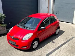 Rot Gebraucht 2009 Toyota Yaris Kleinwagen | 1.399 € (Fairer Preis)
