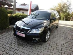 Schwarz Gebraucht 2012 Skoda Octavia RS Kombi | 11.200 € (Etwas zu teuer)