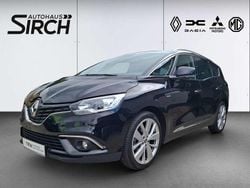 Sternenschwarz Gebraucht 2019 Renault Grand Scénic IV LIMITED Deluxe Van / Kleinbus | 17.990 € (Fairer Preis)