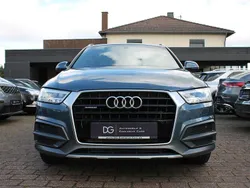 Blau Gebraucht 2015 Audi Q3 S-line plus SUV | 18.900 € (Fairer Preis)