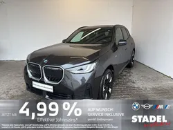 Sophistograu brillant metalli Gebraucht 2024 BMW X3 M Sport SUV | 56.840 € (Superpreis)