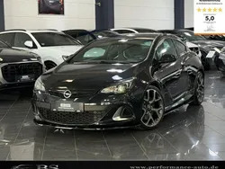 Grau Gebraucht 2016 Opel Astra GTC OPC Coupé | 18.990 €