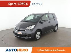 Grau Gebraucht 2015 Toyota Verso-S Life Van / Kleinbus | 11.500 € (Etwas zu teuer)