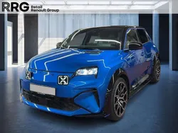 Alpine vision blau Neu 2025 Alpine A290 Kleinwagen | 47.900 € (Fairer Preis)