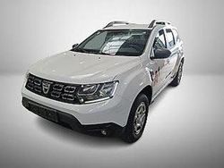 Gletscherweiss Gebraucht 2018 Dacia Duster Comfort SUV | 11.999 € (Fairer Preis)