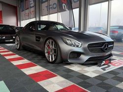 Grau Gebraucht 2015 Mercedes AMG GT AMG Coupé | 74.999 € (Teuer)