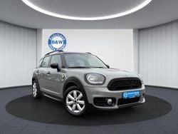 Grau Gebraucht 2017 Mini Cooper Countryman SUV | 17.899 € (Superpreis)