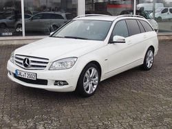 Weiß Gebraucht 2009 Mercedes C180 Avantgarde Kombi | 6.498 € (Guter Preis)