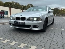 Grau Gebraucht 2002 BMW 525 Limousine | 6.300 € (Teuer)
