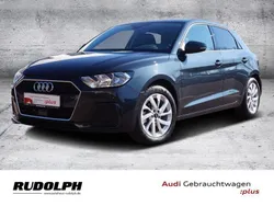 Manhattangrau metallic Gebraucht 2024 Audi A1 Sportback Advanced Plus Kleinwagen | 21.900 € (Superpreis)