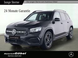 Lack kosmosschwarz Gebraucht 2024 Mercedes GLB200 AMG SUV | 43.990 € (Etwas zu teuer)