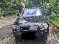 Schwarz Gebraucht 2007 BMW X3 M Sport SUV | 5.500 € (Guter Preis)