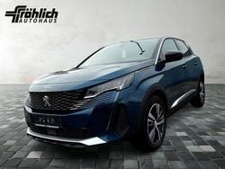 Unbekannt (metallic) Gebraucht 2022 Peugeot 3008 Allure SUV | 22.590 € (Fairer Preis)
