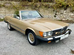Gold Gebraucht 1976 Mercedes SL450 Cabrio | 18.900 €