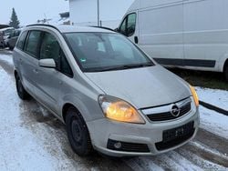 Gebraucht 2007 Opel Zafira Catch Me Van / Kleinbus | 1.250 € (Superpreis)
