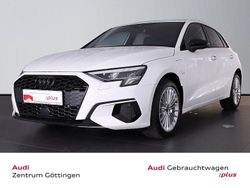 Ibisweiß Gebraucht 2024 Audi A3 Sportback e-tron Advanced Plus Kleinwagen | 34.990 € (Teuer)