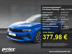 Kobalt blau () Gebraucht 2024 Opel Astra Kombi | 29.920 € (Etwas zu teuer)