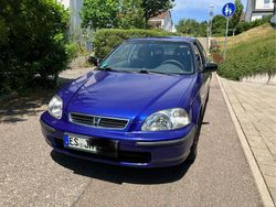 Blau Gebraucht 1998 Honda Civic LS Coupé | 3.250 € (Etwas zu teuer)