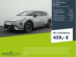 Wolf gray m Gebraucht 2025 Kia EV4 GT-Line Kleinwagen | 49.480 € (Guter Preis)
