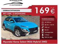 Andere Gebraucht 2021 Hyundai Kona Select SUV | 15.990 € (Fairer Preis)