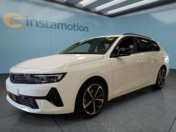 Weiß Gebraucht 2024 Opel Astra Kombi | 27.549 € (Fairer Preis)