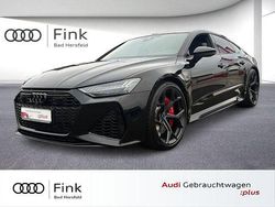 Schwarz Gebraucht 2025 Audi RS7 Sportback Performance Kleinwagen | 129.950 € (Fairer Preis)