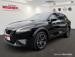 Black (m) Gebraucht 2023 Nissan Qashqai 360º SUV | 32.480 € (Teuer)