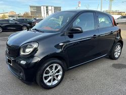 Schwarz Gebraucht 2015 Smart ForFour Passion Kleinwagen | 5.799 € (Fairer Preis)
