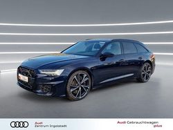 Firmamentblau metallic Gebraucht 2024 Audi S6 Ambiente Kombi | 64.980 € (Superpreis)