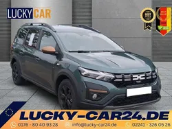 Zedergrün Neu 2025 Dacia Jogger Extreme Kombi | 20.650 € (Guter Preis)