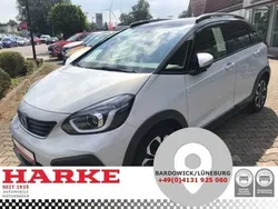 Sunlight white Gebraucht 2020 Honda Jazz Executive Kleinwagen | 18.990 € (Guter Preis)