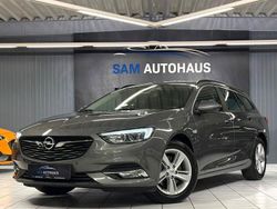 Grau Gebraucht 2019 Opel Insignia Edition Kombi | 15.500 € (Fairer Preis)