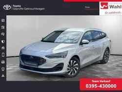 Polar silber Neu 2024 Ford Focus Titanium X Kombi | 24.490 € (Guter Preis)