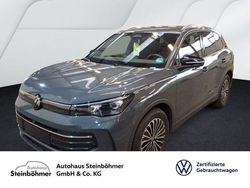 Delfingrau (grau) Gebraucht 2025 VW Tiguan Goal SUV | 36.985 € (Superpreis)