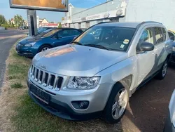 Bright silver metallic clear c Gebraucht 2011 Jeep Compass Limited SUV | 4.900 € (Guter Preis)