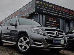 Grau Gebraucht 2014 Mercedes GLK200 SUV | 16.990 € (Teuer)